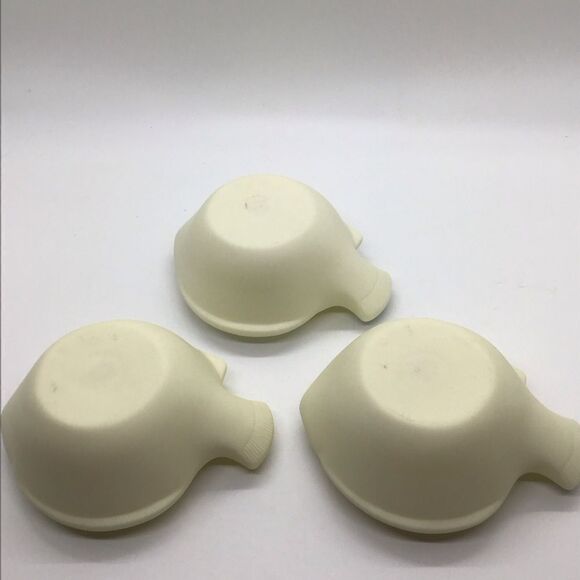 Set of Three Partylite Fish Tealight Holders - Picture 3 of 4